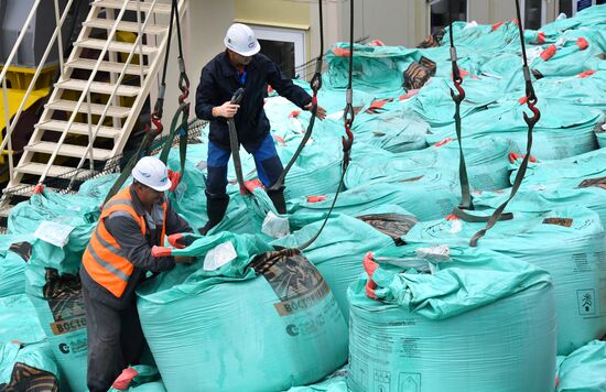 Russia Construction Materials