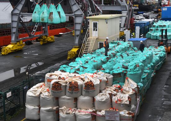 Russia Construction Materials