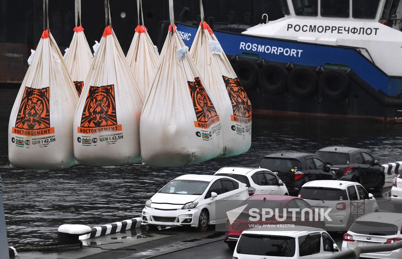Russia Construction Materials