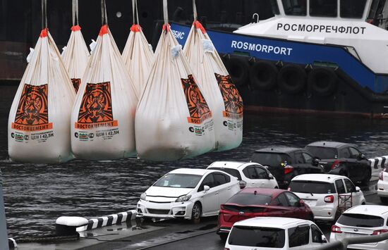 Russia Construction Materials