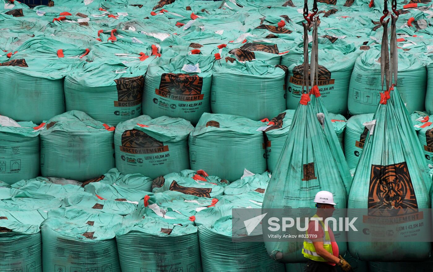 Russia Construction Materials