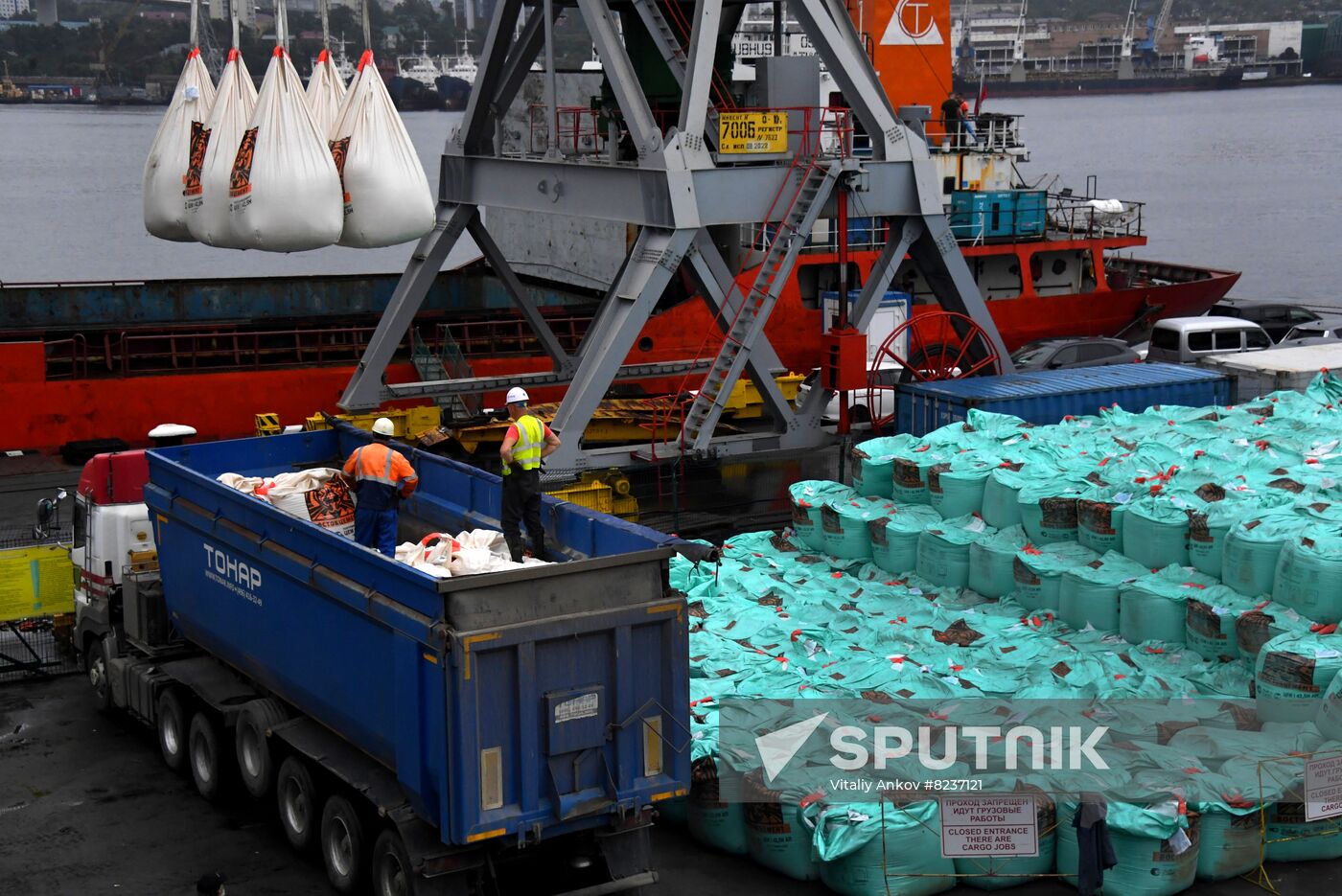 Russia Construction Materials
