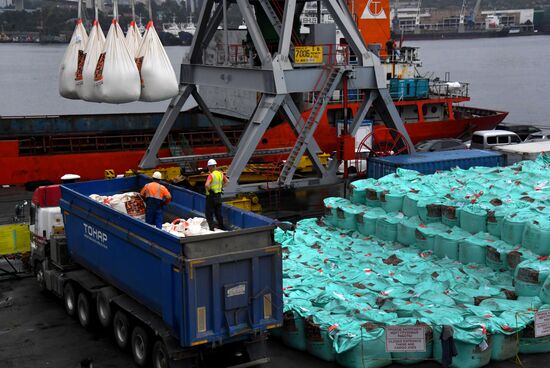 Russia Construction Materials