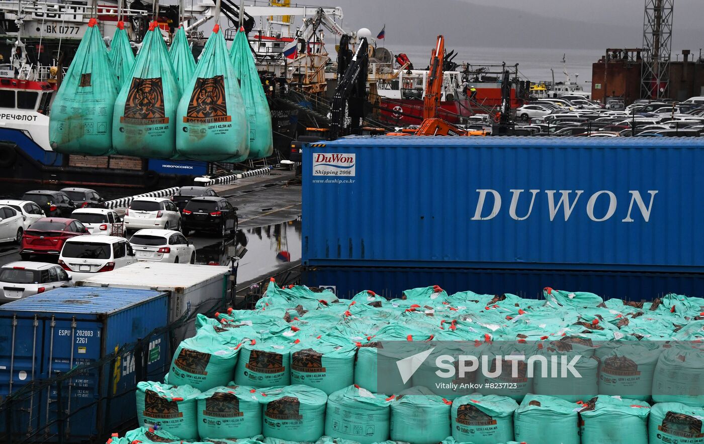 Russia Construction Materials