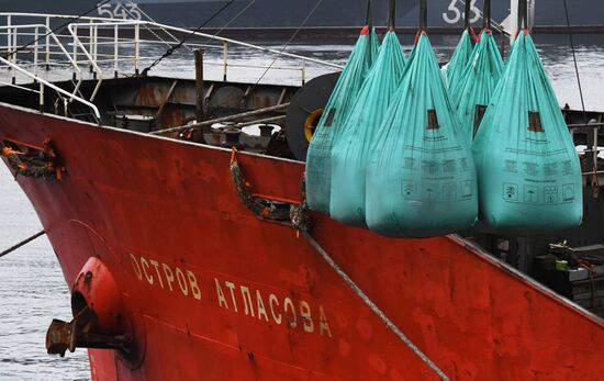 Russia Construction Materials