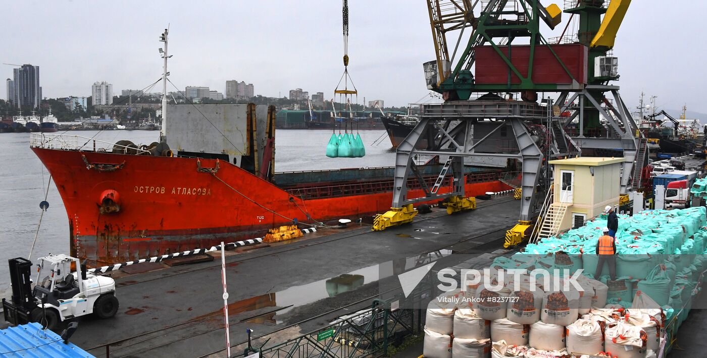 Russia Construction Materials
