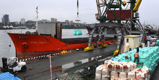 Russia Construction Materials