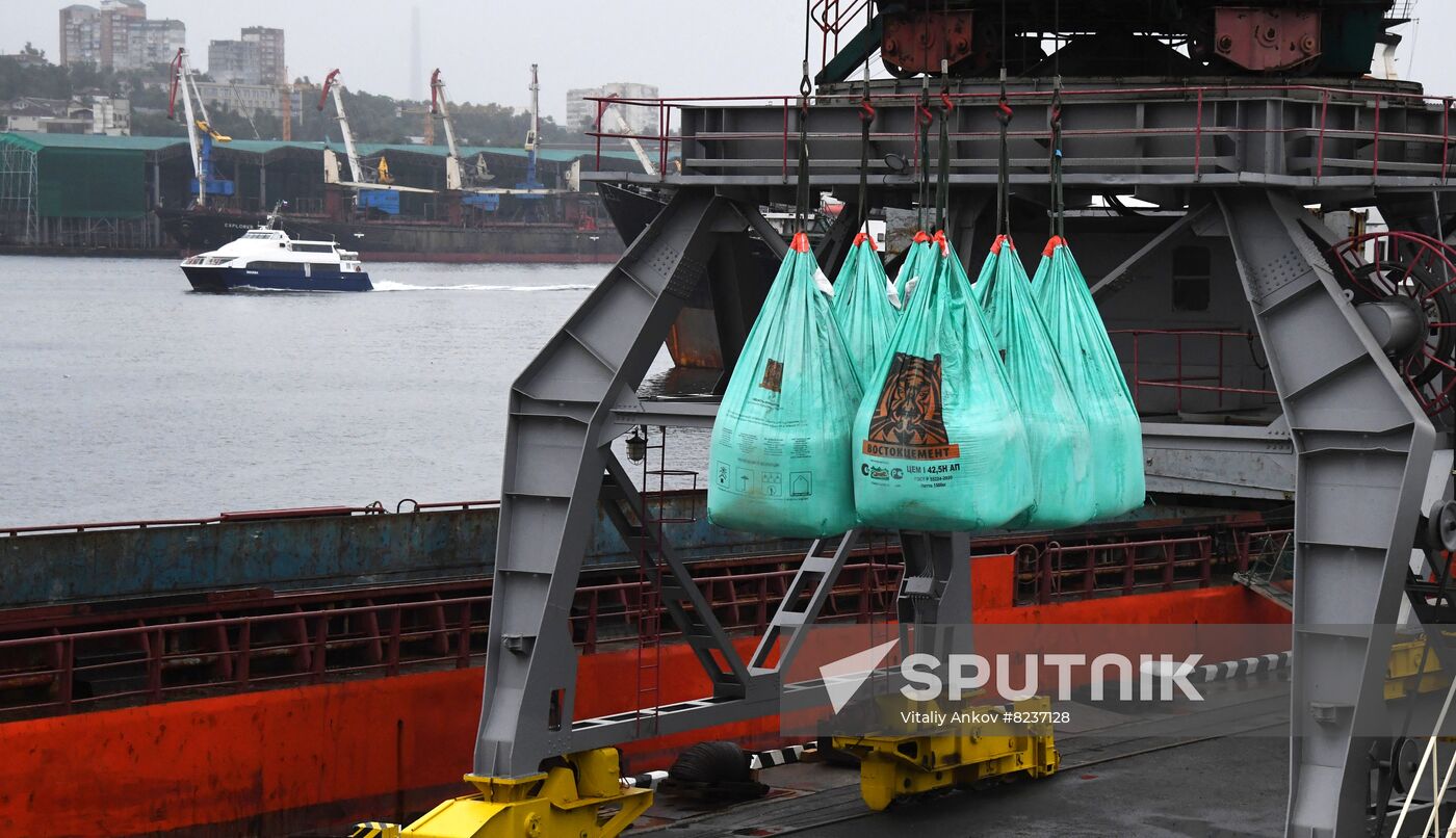 Russia Construction Materials