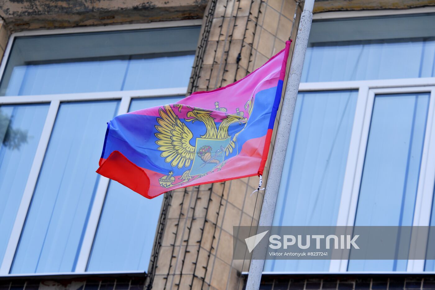 Ukraine Russia Military Operation