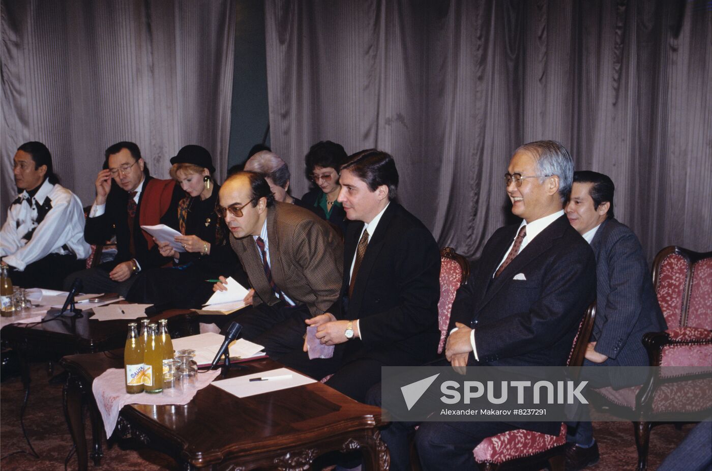 Soviet-Japanese symposium
