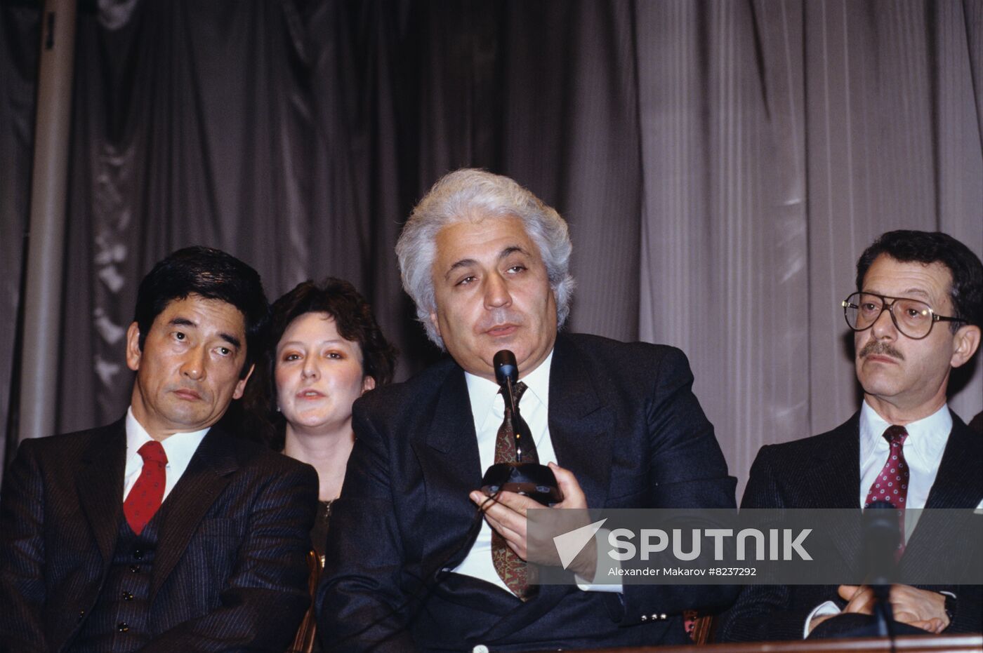 Soviet-Japanese symposium