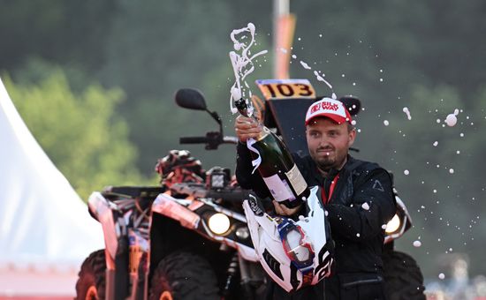 Russia Silk Way Rally