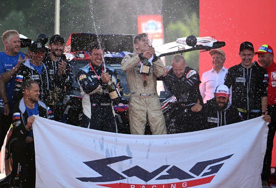 Russia Silk Way Rally