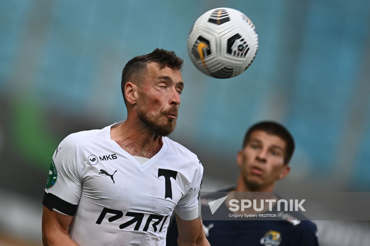 Russia Soccer Premier-League Torpedo - Sochi