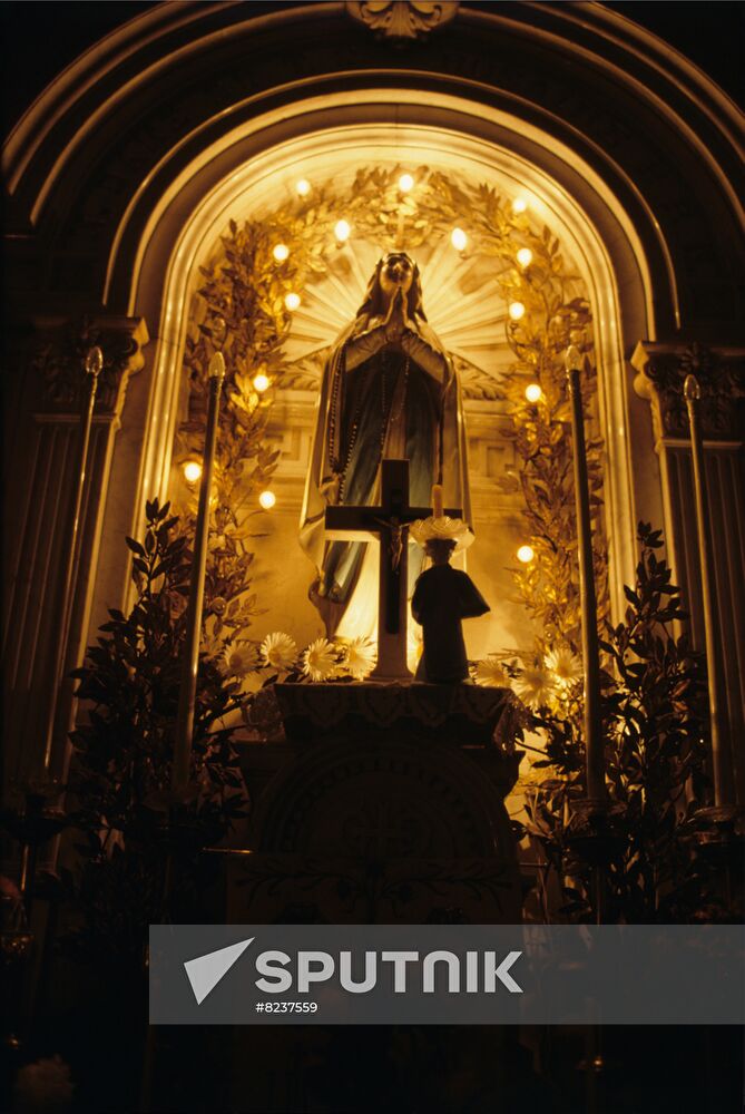 St. Louis of France Church