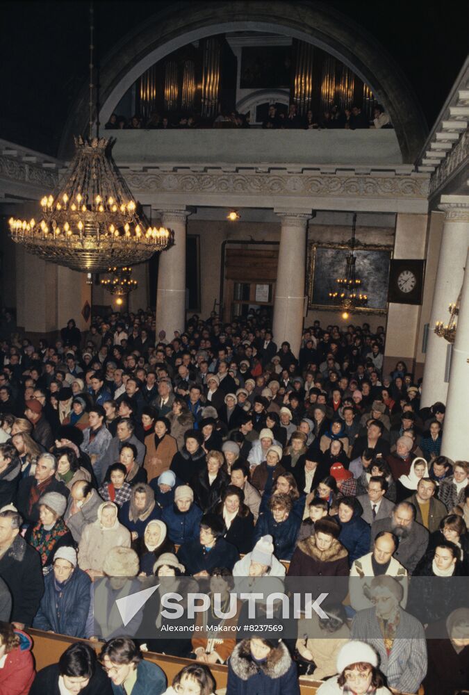Church of Saint Louis of France