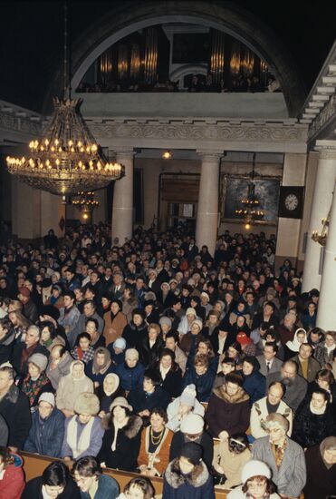 Church of Saint Louis of France