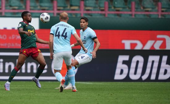 Russia Soccer Premier-League Lokomotiv - Nizhny Novgorod