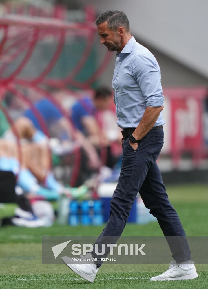 Russia Soccer Premier-League Lokomotiv - Nizhny Novgorod
