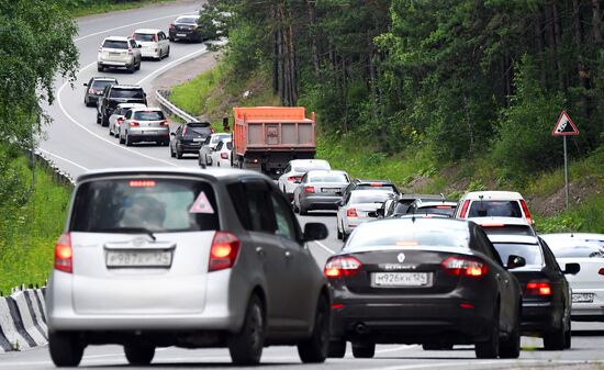 Russia Daily Life