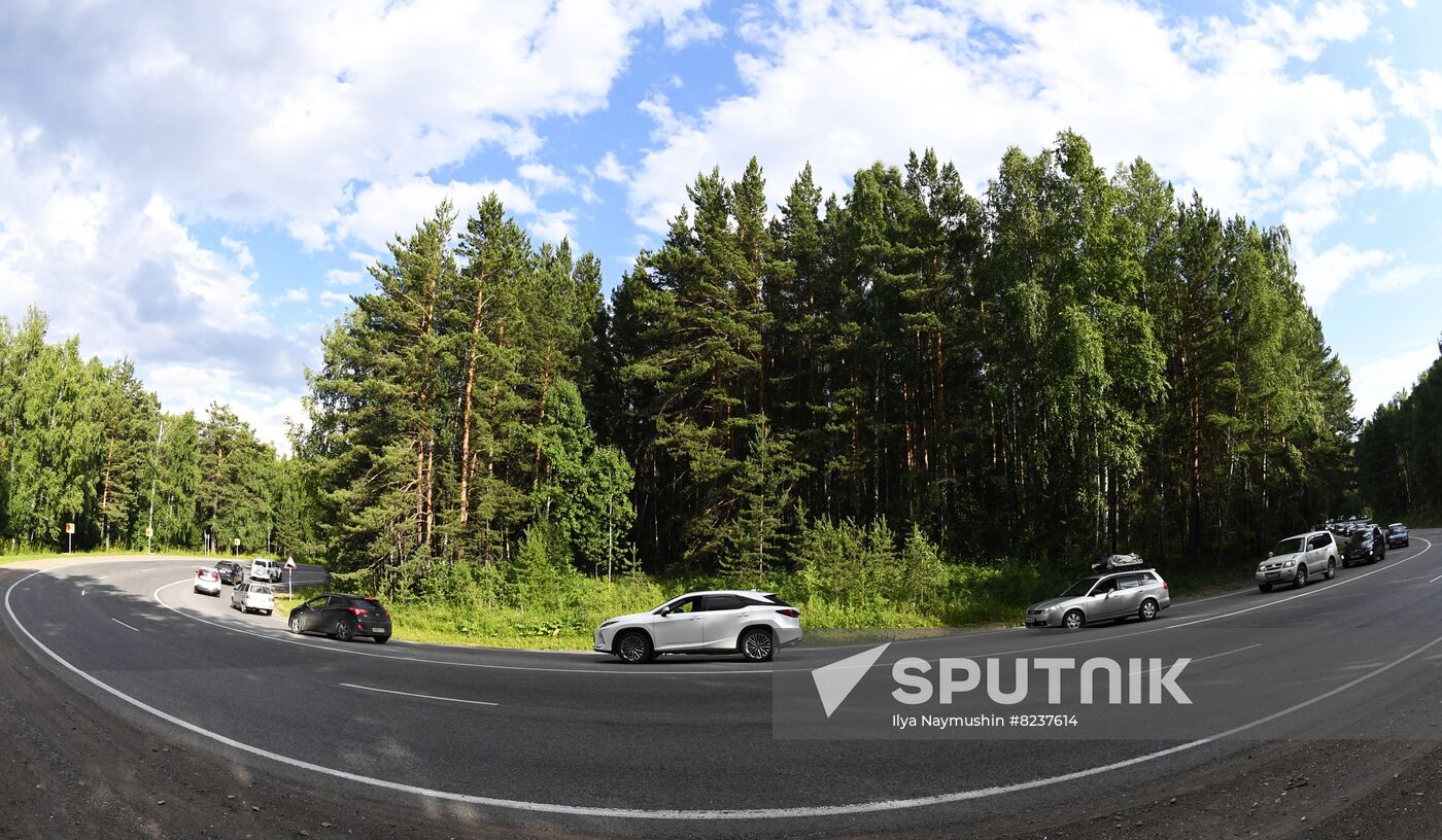 Russia Daily Life