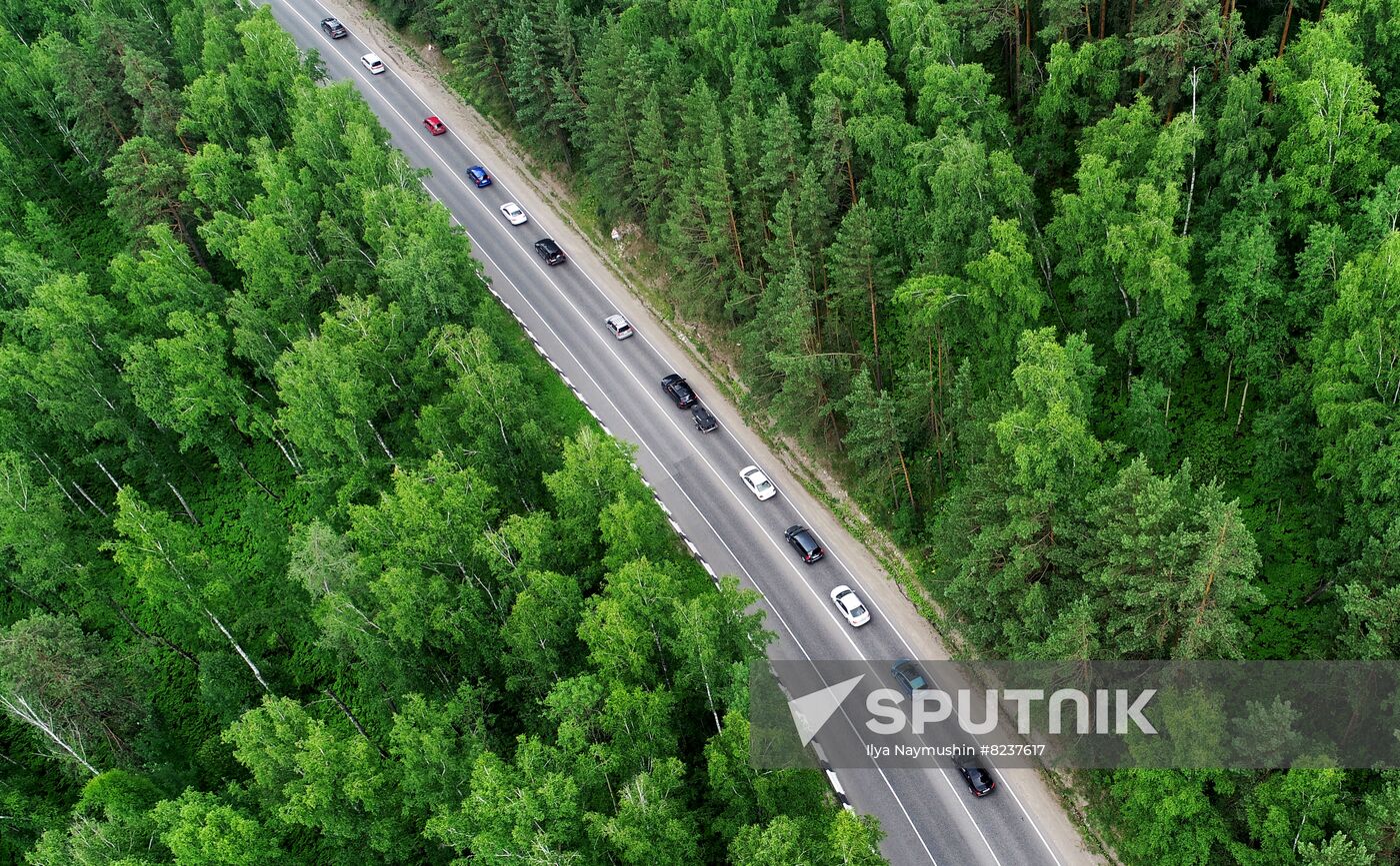 Russia Daily Life