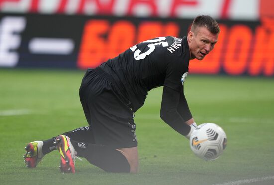 Russia Soccer Premier-League Lokomotiv - Nizhny Novgorod