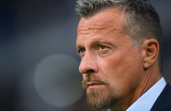 Russia Soccer Premier-League Dynamo - Rostov