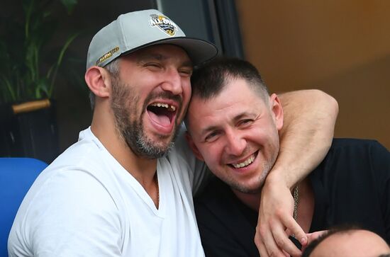 Russia Soccer Premier-League Dynamo - Rostov