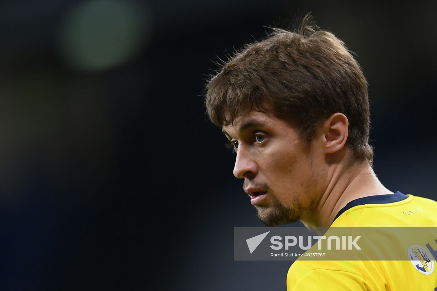Russia Soccer Premier-League Dynamo - Rostov