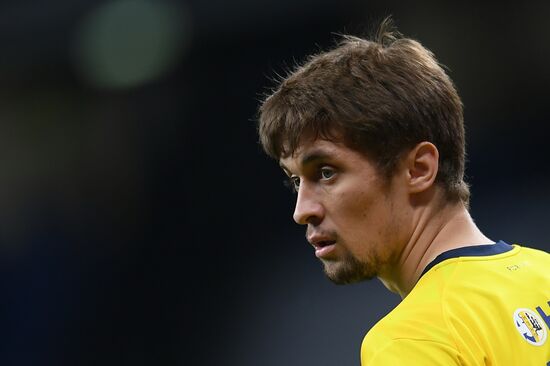 Russia Soccer Premier-League Dynamo - Rostov