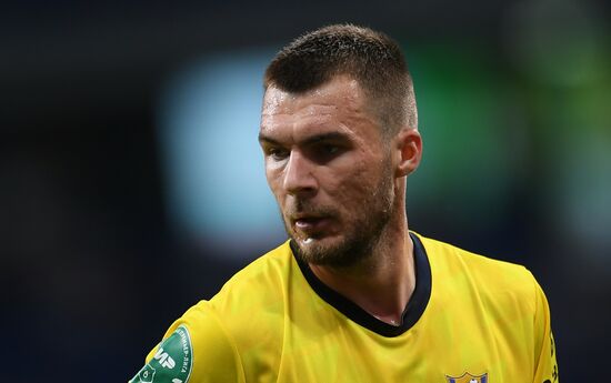 Russia Soccer Premier-League Dynamo - Rostov