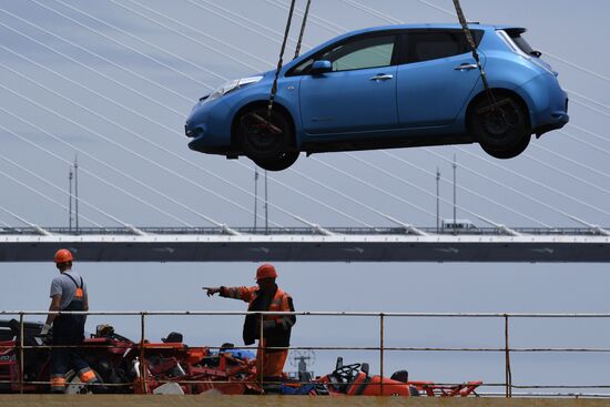 Russia Used Cars Import