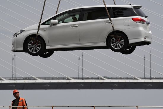 Russia Used Cars Import
