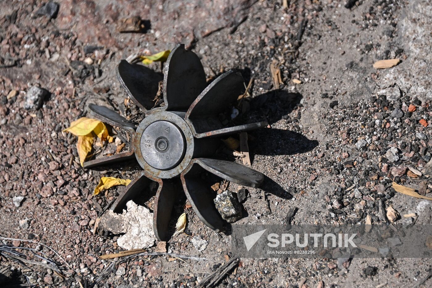 DPR Russia Ukraine Military Operation
