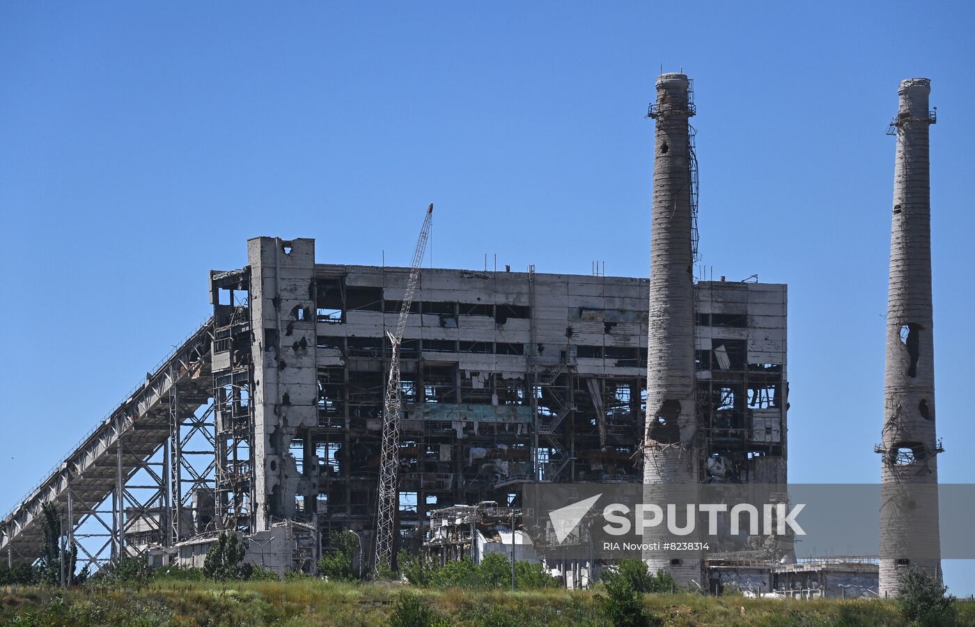 DPR Russia Ukraine Military Operation