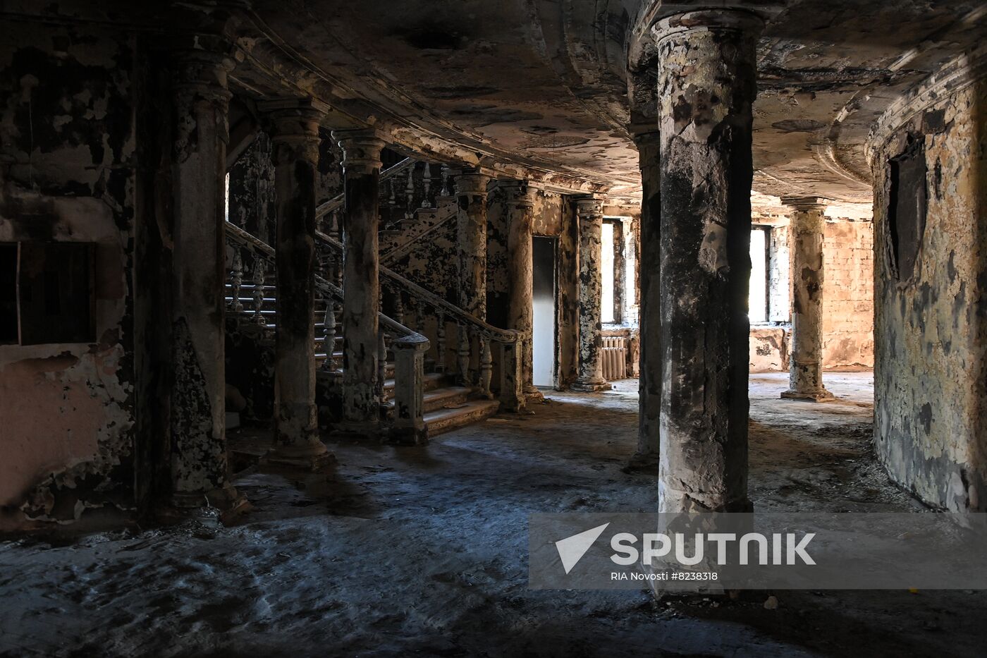 DPR Russia Ukraine Military Operation