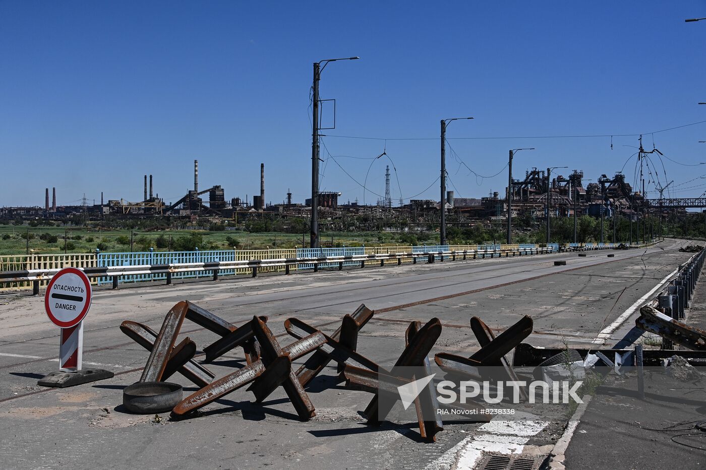 DPR Russia Ukraine Military Operation