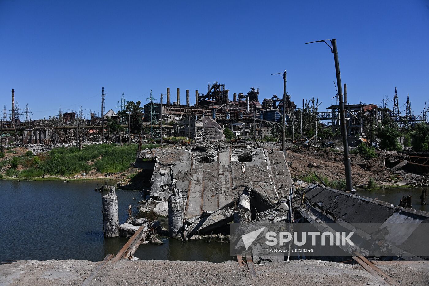 DPR Russia Ukraine Military Operation