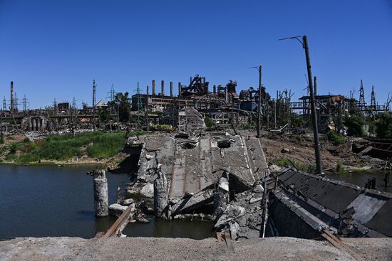 DPR Russia Ukraine Military Operation