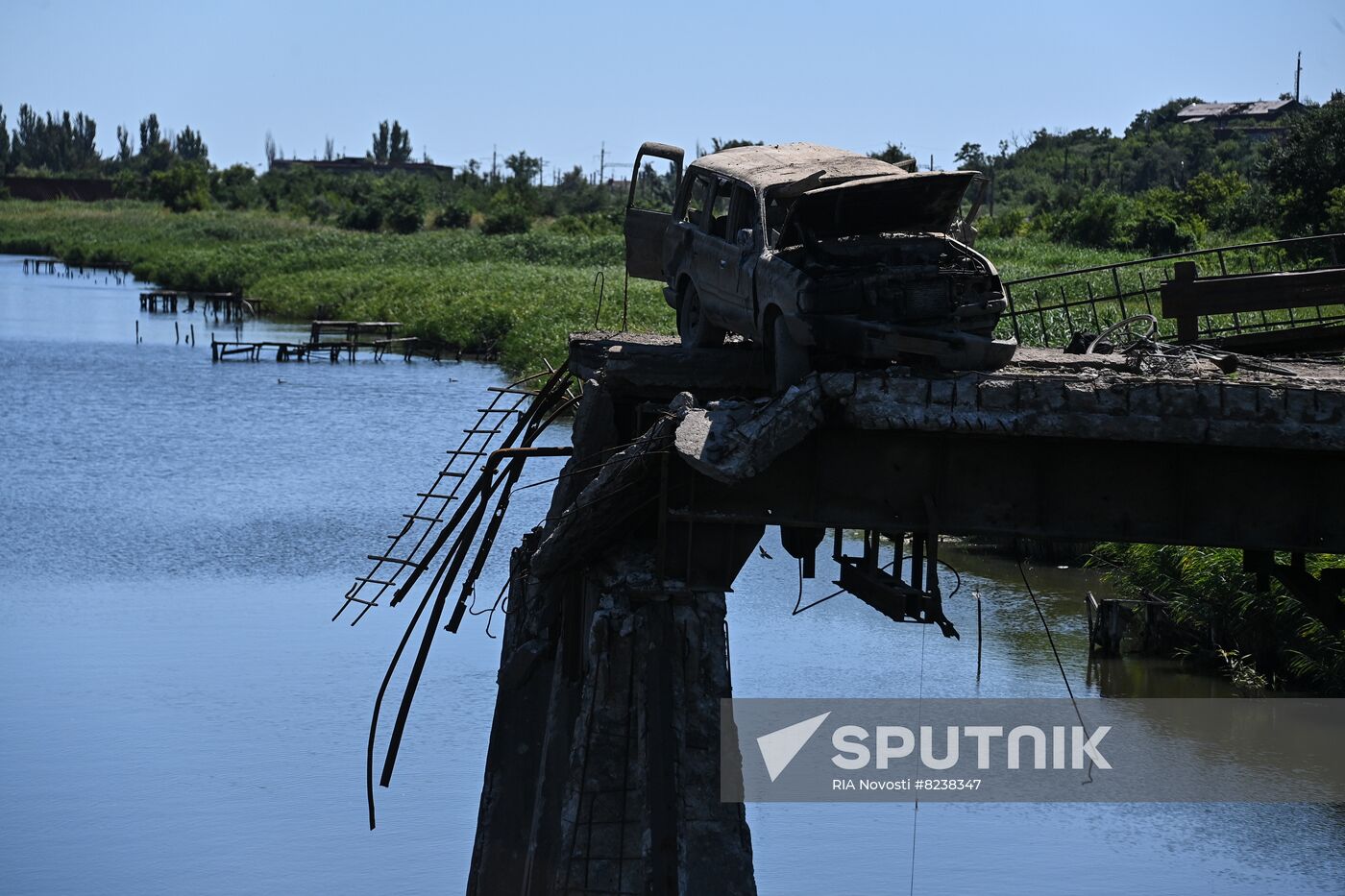 DPR Russia Ukraine Military Operation