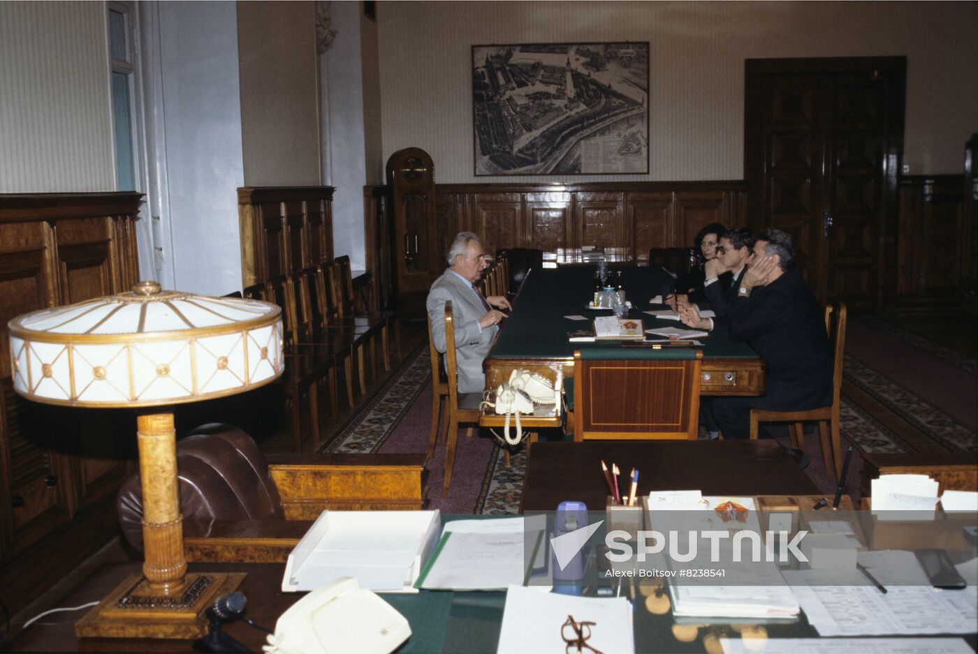 Parliamentary Commission for Investigating August Putsch