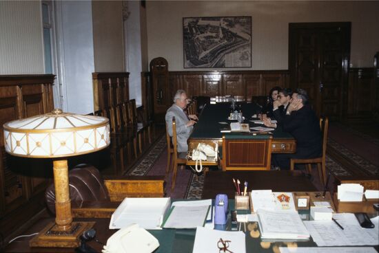Parliamentary Commission for Investigating August Putsch