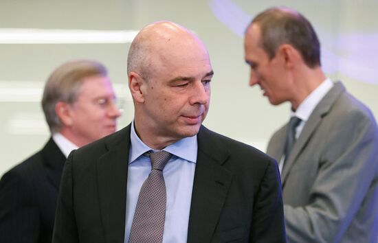 Russia Mishustin