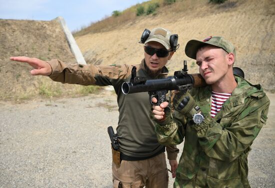 Russia Special Forces University