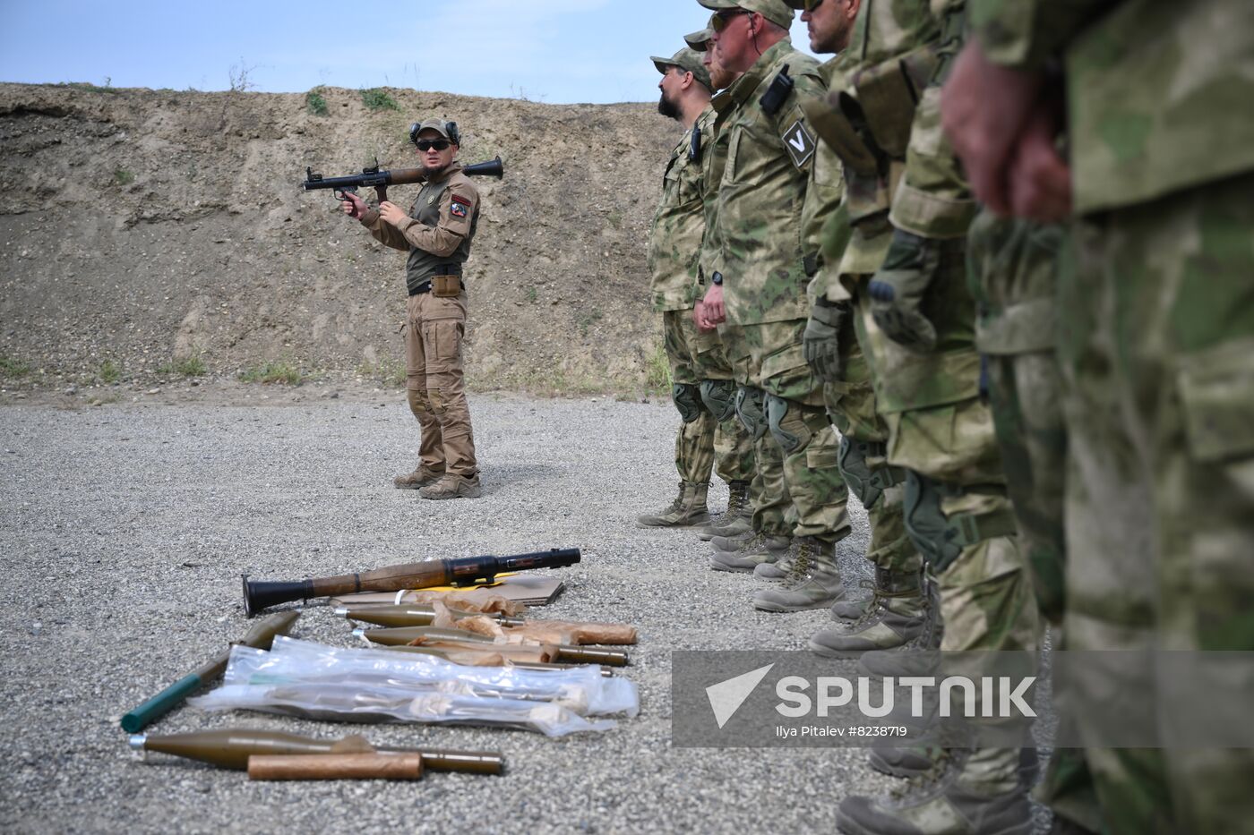 Russia Special Forces University