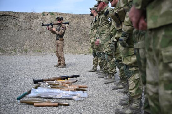 Russia Special Forces University
