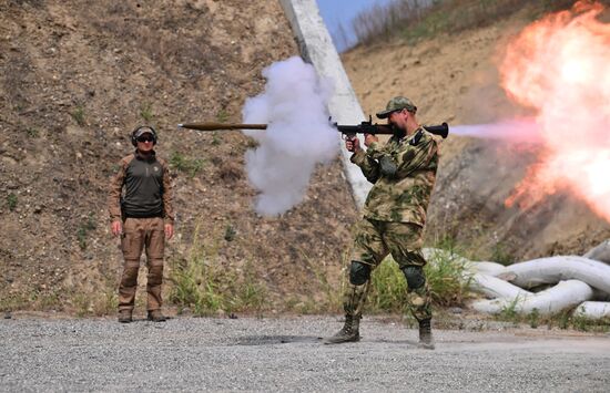 Russia Special Forces University