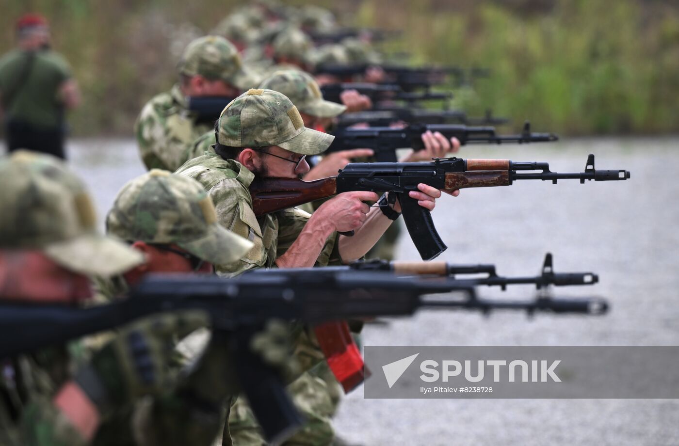 Russia Special Forces University