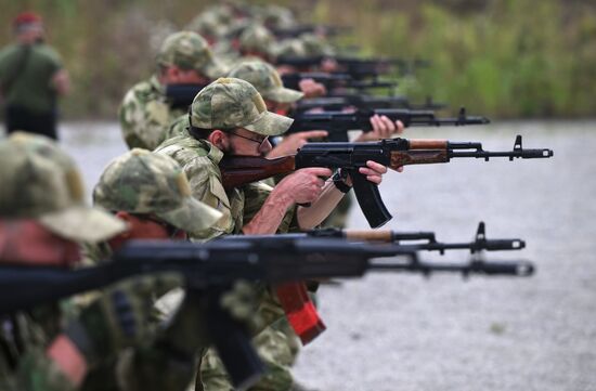 Russia Special Forces University